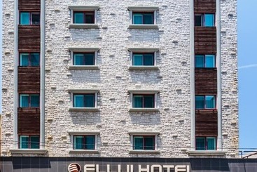 Hotel Jeju Ellui