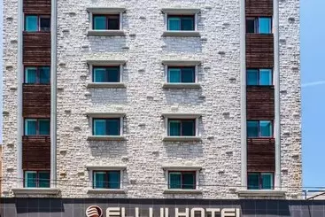 Hotel Jeju Ellui