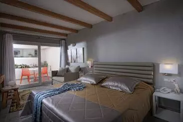 Omiros Boutique Hotel   Adults Only