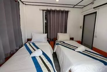 호텔 Revolution Hostel Pai