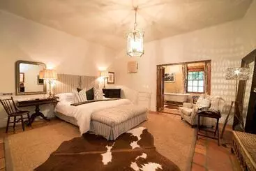 פנסיון Avondrood Guest House By The Oyster Collection