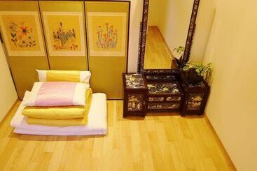 Пансион Hanok Guest House 202