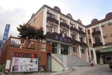 بنسيون Songwol Park