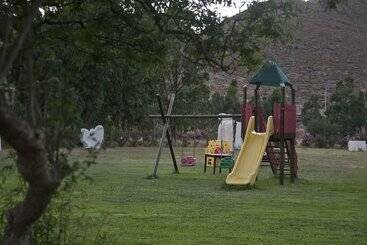 ホテル Aspat Termera Resort