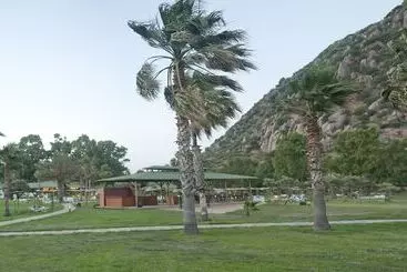 בית מלון כפרי Aspat Termera Resort