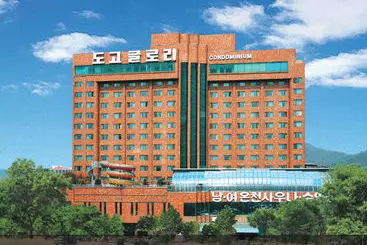 Отель Glory Condo Dogo