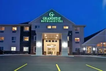 Grandstay Hotel & Suites Mount Horeb   Madison