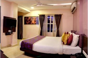 בית מלון כפרי Mount Embassy