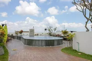 בית מלון כפרי Nikhila Seminyak Bali