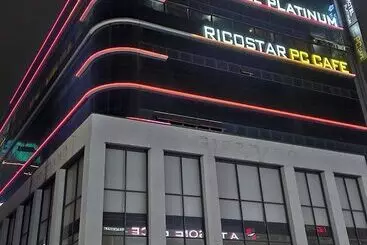 Busan Platinum Hotel Nampo