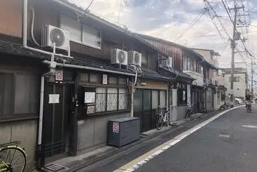 아파트 Kyoto Traditional Machiya House