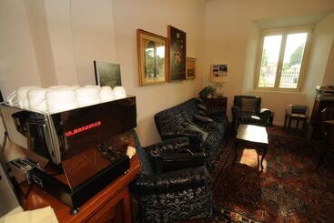 La Locanda Di Adele  Il Giardinetto B&b