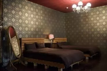 Жильё для туристов Tripshot Hotels Okinawa Koza