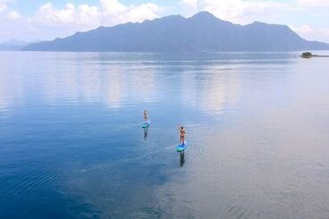 Chindonan Dive And Beach Resort