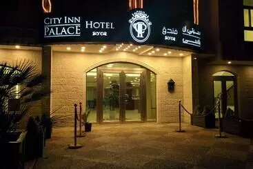 هتل City Inn Palace