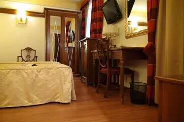 酒店 La Campagnola 1926