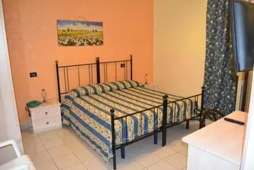 בית מלון כפרי Le Macine