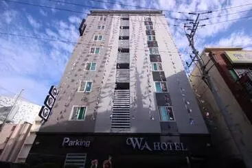 Hotel Wa
