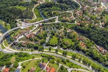 בית מלון כפרי Pansion Park