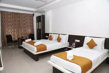 Hotel Sai Bansi