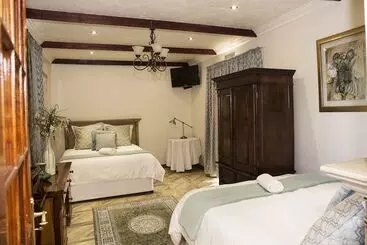 Hôtel Blue Mango Lodge