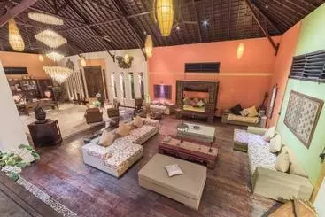 Lautan Kupu  Kupu Villas