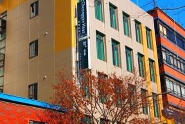 Pensão Cheonggye Haus