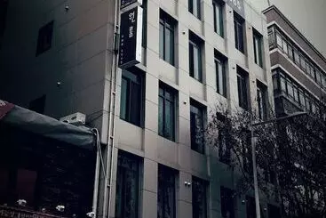 Pensão Cheonggye Haus