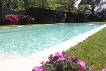 游客公寓 Rosta Residence Ranverso