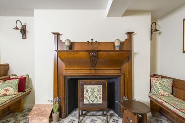 مبيت وإفطار Nanny Brow