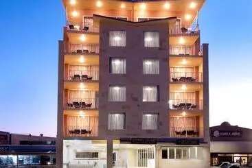 Cbd Executive Apartments