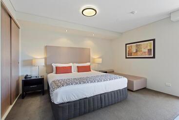 Cbd Executive Apartments