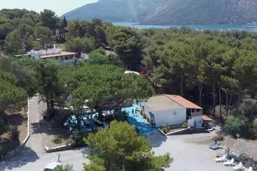 Apartament Holiday Eolie Village
