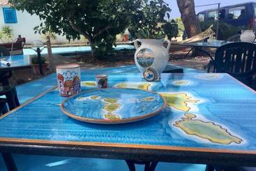 Apartamento Holiday Eolie Village