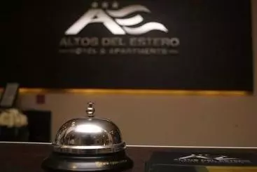 호텔 Altos Del Estero