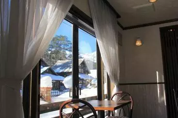 Hotel Seventh Heaven Hakuba