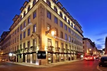 Hotel Turim Terreiro Do Paço
