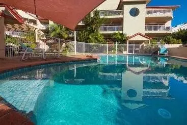 Jubilee Views Holiday Apartments