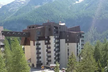 アパートメント Le Belvédère