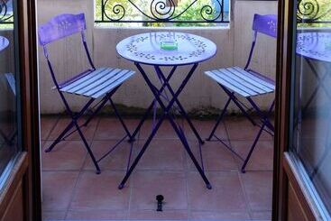 アパートメント Les Z'hirondelles