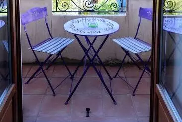 公寓 Les Z'hirondelles