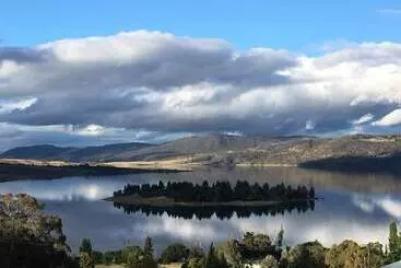 모텔 Panorama Jindabyne