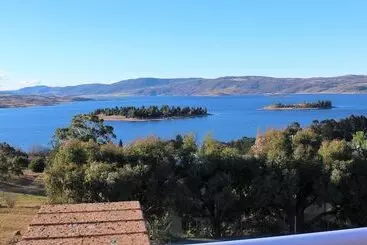 モーテル Panorama Jindabyne