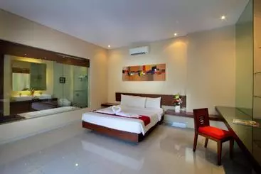 Appartements touristiques Oval Villa Bali