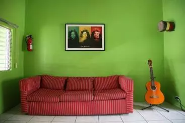 Reggae Hostel