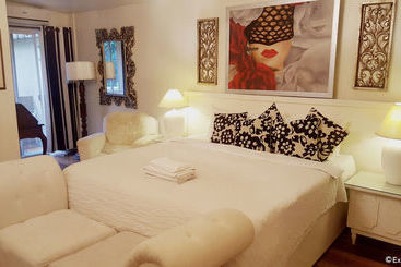 Bed and Breakfast Casa Amapola Manila