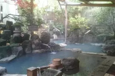 هتل Onyado Hishiya Torazo