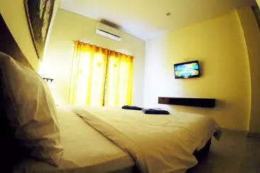 ホテル Lucky's Guest House