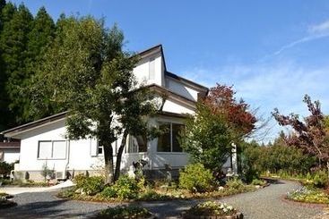 Otel Misasa Onsen Misasa Garden