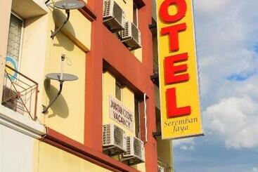 هتل Seremban Jaya